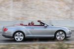 Bentley Continental GTC 2012 года